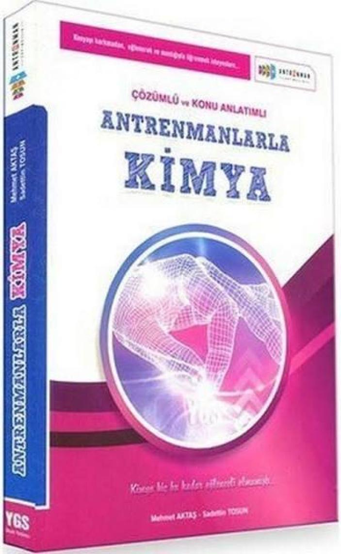 Antrenmanlarla Kimya