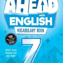 Team Elt Publishing Ahead with English 7 Vocabulary Book
