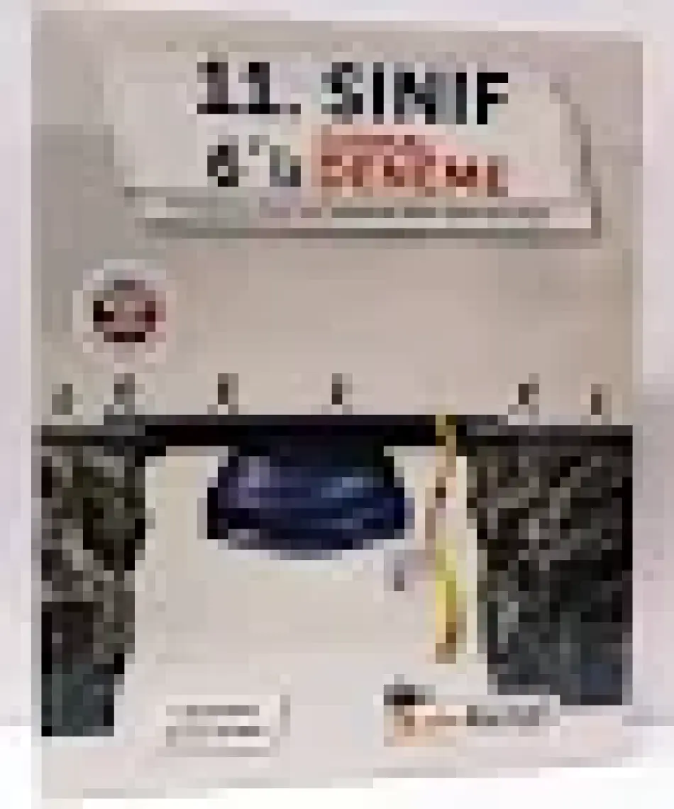 Kafa Dengi Yayınları 11.Sınıf 6'lı Sarmal Deneme