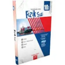Çap Yayınları 10. Sınıf Anadolu Fizik SET 2025