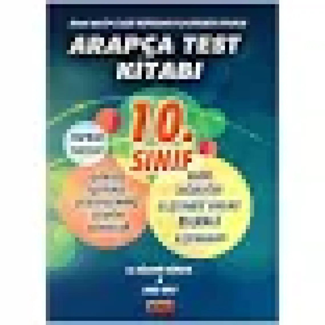 5. Sınıf Arapça Test Kitabı - Enes Balı