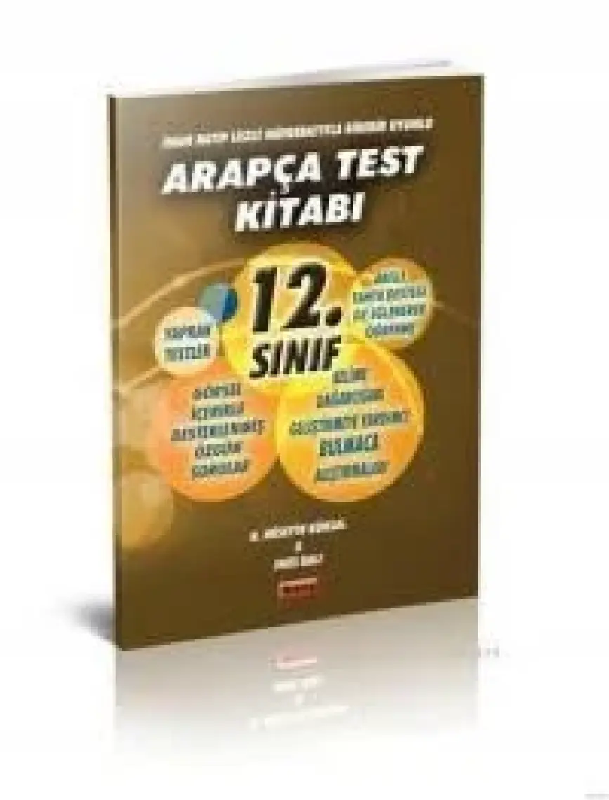 5. Sınıf Arapça Test Kitabı - Enes Balı