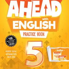 Team Elt Publishing Ahead with English 5 Practice Book