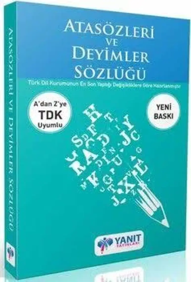Yanıt Yayınları  5. Sınıf Fen Bilimleri Aktif Defter