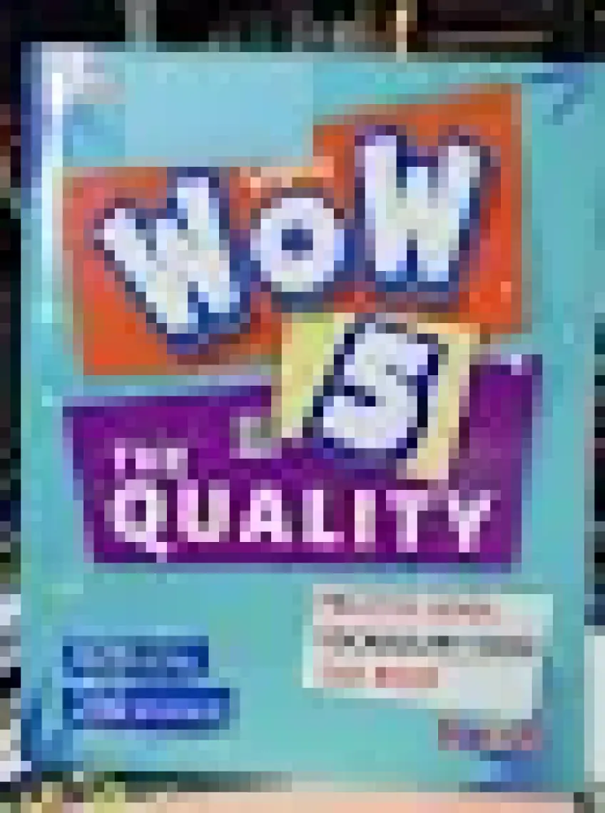 Gama Yayınları 5. Sınıf Wow English The Quality Yeni 2022
