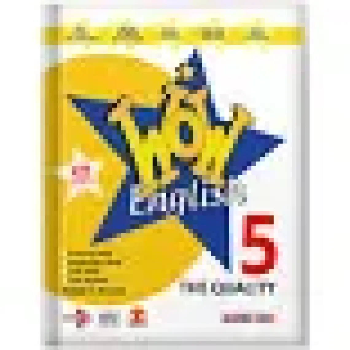 Gama Yayınları 5. Sınıf Wow English The Quality Yeni 2022
