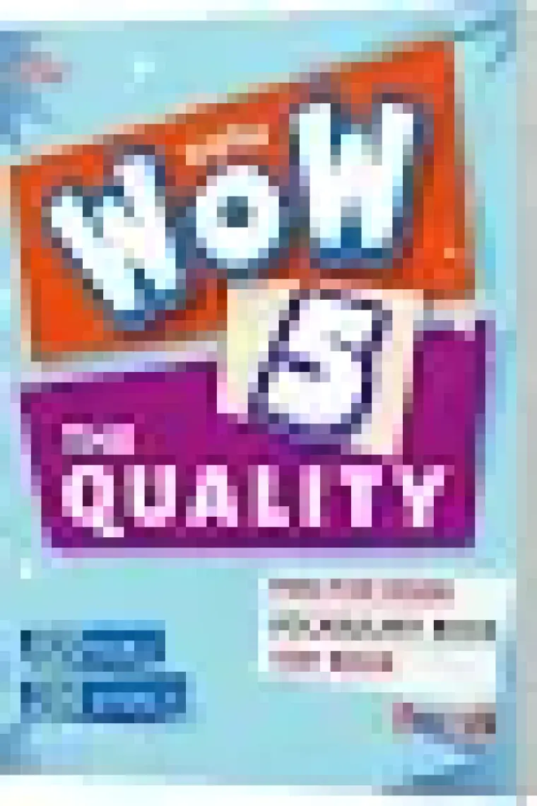Gama Yayınları 5. Sınıf Wow English The Quality Yeni 2022