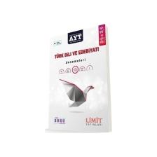 Limit Yayınları AYT 24' Lü Türk Dili ve Edebiyatı Denemeleri