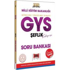 Yargı 2023 Meb GYS Şeflik Kadrosu Için Deneme Ilaveli Soru Bankası Yargı Yayınları