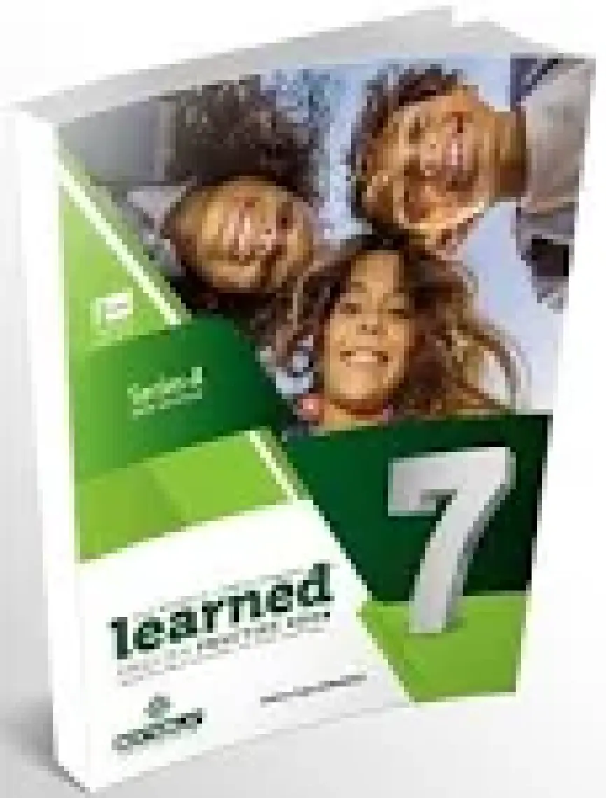 Borealıs 7. Sınıf Learned Englısh Practıce Book