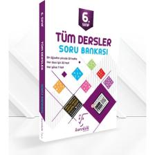 Karekök Yayıncılık 6. Sınıf Tüm Dersler Soru Bankası