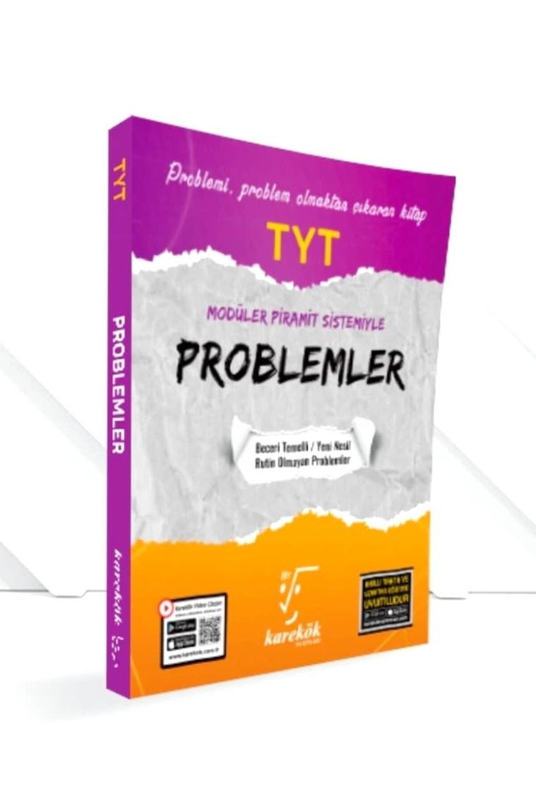 Tyt Problemler Mps(modüler Pramit Sistemi)