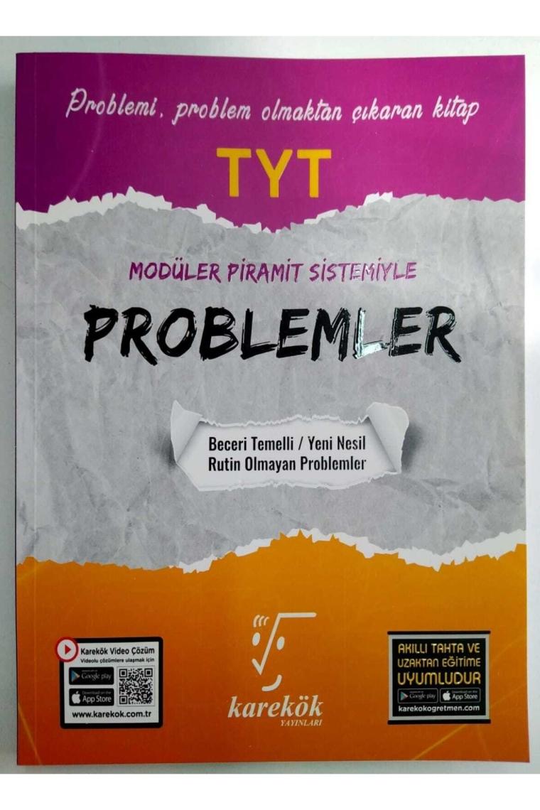 Tyt Problemler Mps(modüler Pramit Sistemi)