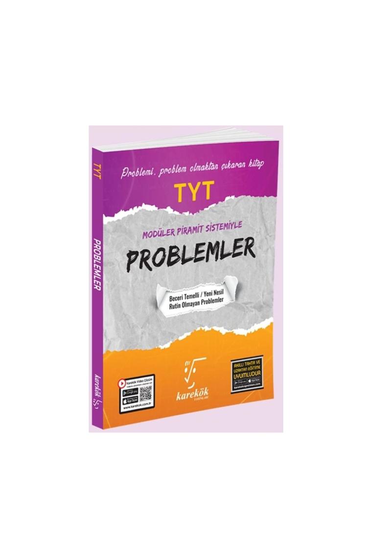 Tyt Problemler Mps(modüler Pramit Sistemi)