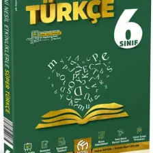 Model Eğitim Yayıncılık 6. Sınıf Süper Türkçe Soru Bankası
