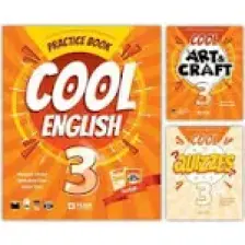 Team Elt Publishing Cool English 3 Practice Book