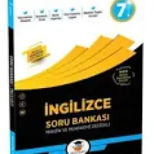 Zeka Küpü Yayınları 7. Sınıf Ingilizce Soru Bankası