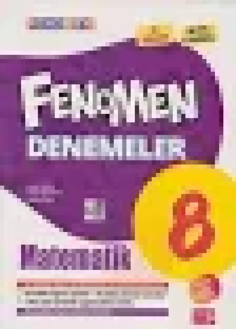 Fenomen Okul 7. Sınıf Türkçe Fenomen 10 Deneme