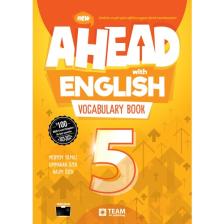 Team Elt Publishing Ahead with English 5 Vocabulary Book