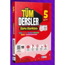 5.sınıf Tüm Dersler Soru Bankası