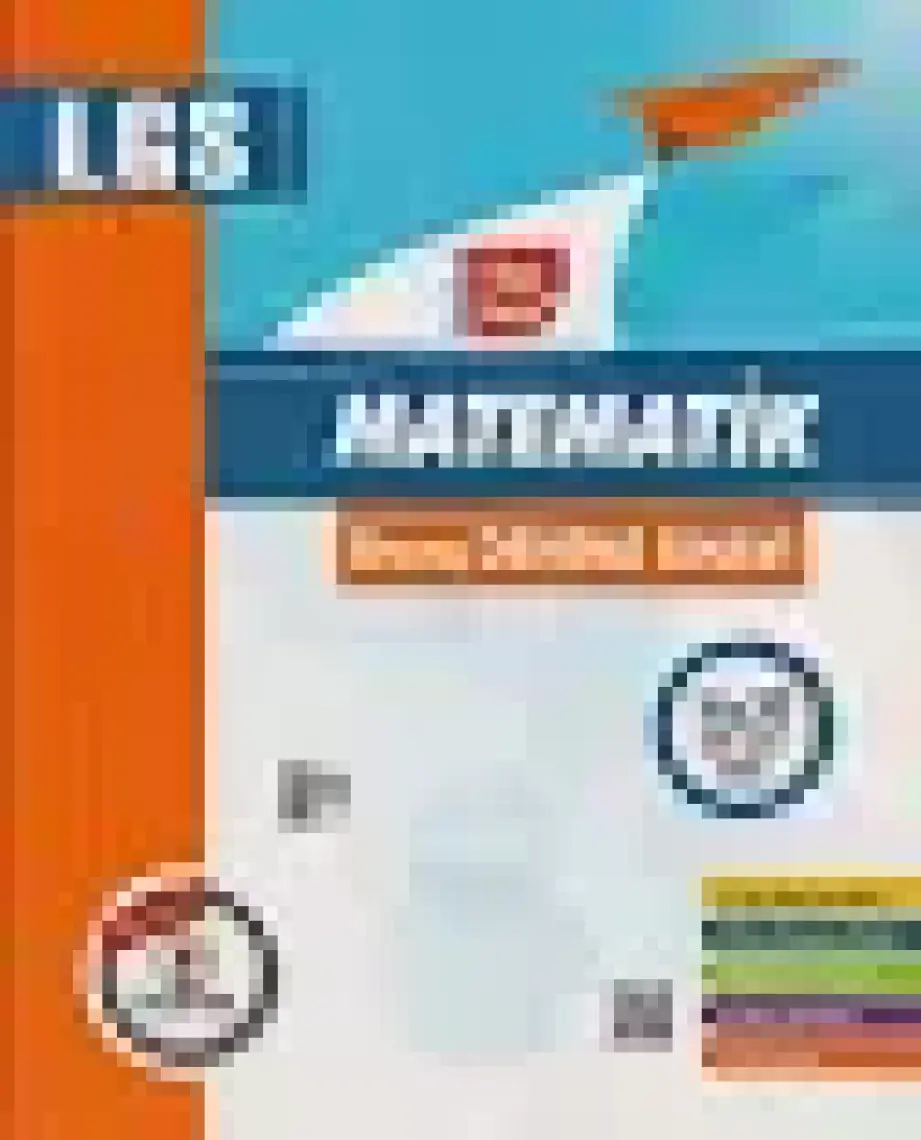 Özdebir Yayınları - 8. Sınıf Matematik Branş Deneme