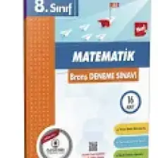 Özdebir Yayınları - 8. Sınıf Matematik Branş Deneme