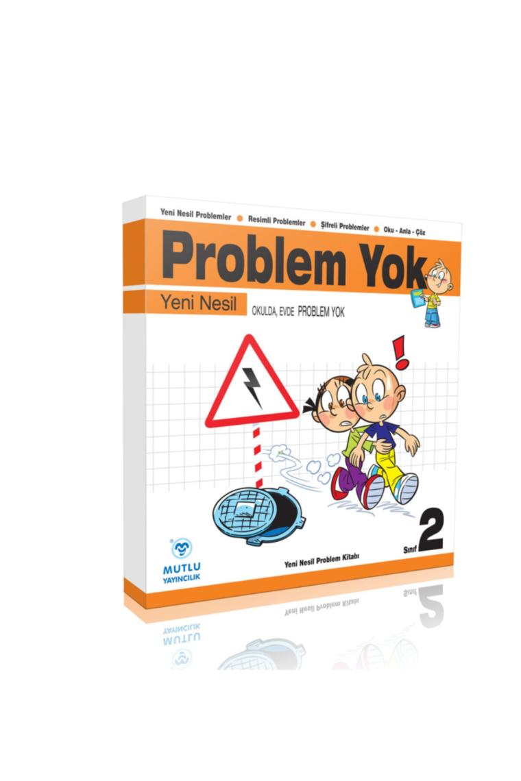 Mutlu Yayıncılık Yeni Nesil Usta Serisi 2. Sınıf