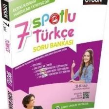 Sadık Uygun Yayınları 7 . Sınıf
