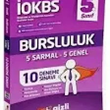 Gizli Yayınları 5. Sınıf İOKBS Bursluluk 10 Deneme Sınavı