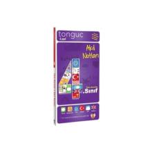 4. Sınıf Tüm Derselr Akıl Notları Yld9786257208369