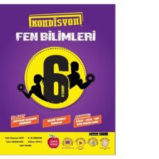 6. Sınıf Kondisyon Fen Bilimleri 30'lu Deneme