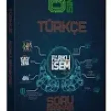 İSEM Yayıncılık 8. Sınıf LGS Farklı Türkçe Soru Bankası - LGS 2023 Kitapları