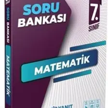 Yanıt Yayınları 7. Sınıf Matematik Soru Bankası