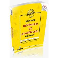 Startfen Yayınları Beceri Temelli Deyimler ve Atasözleri Soru Bankası
