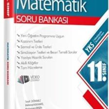 Bilgi Sarmal Yayınları 11. Sınıf Matematik Soru Bankası