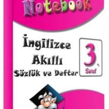 Sargın Yayınları 3. Sınıf Ingilizce Akıllı Defter