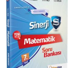 7. Sınıf Hiper Matematik Sinerji Soru Bankası