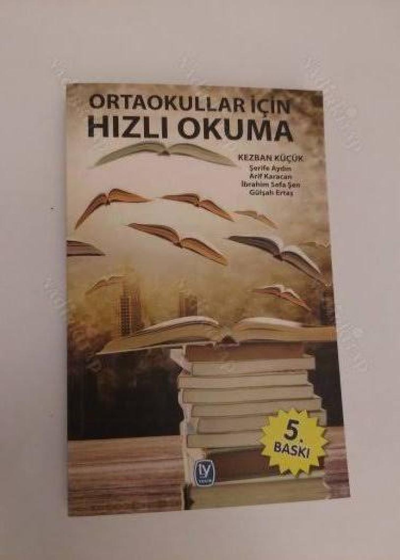 Ortaokullar İçin Hızlı Okuma