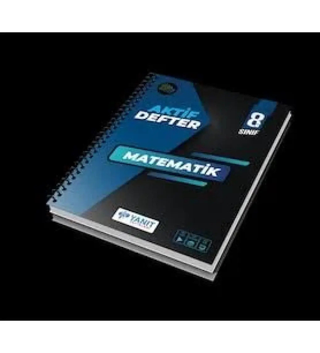 Yanıt Yayınları 8.Sınıf Matematik Aktif Defter