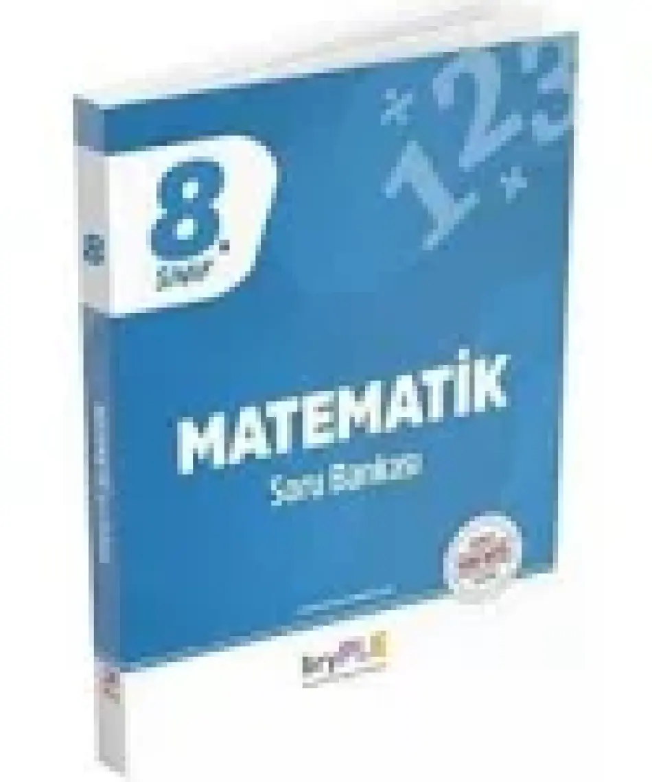 Bry Birey Eğitim Yayınları PLE - 8. Sınıf - Matematik - Soru Bankası