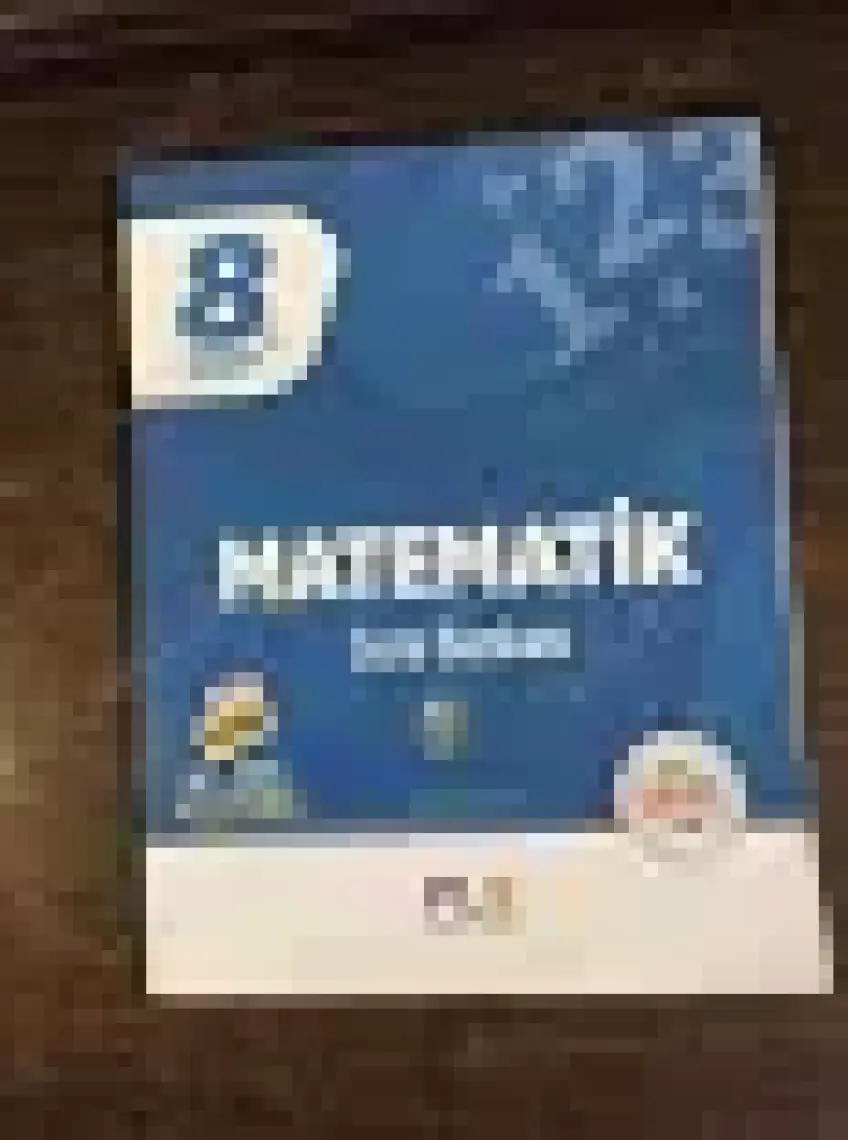 Bry Birey Eğitim Yayınları PLE - 8. Sınıf - Matematik - Soru Bankası