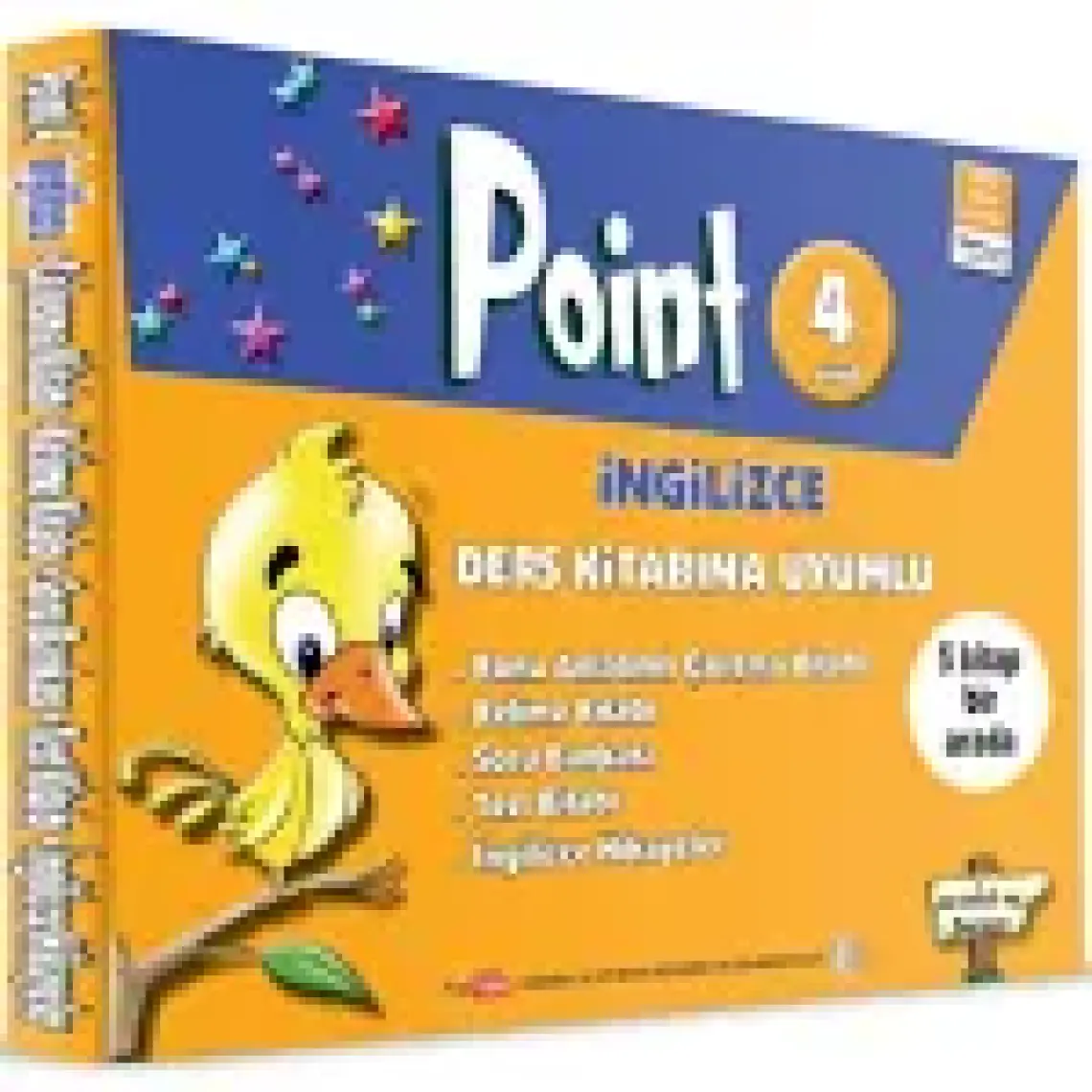 4. Sınıf Ingilizce Point