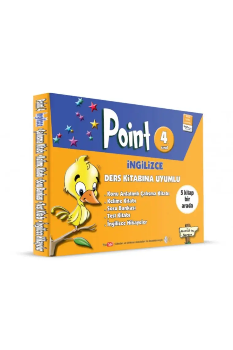 4. Sınıf Ingilizce Point