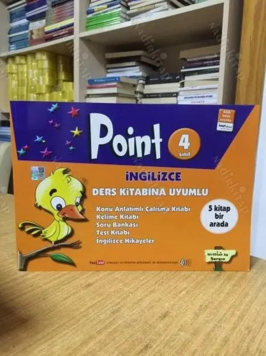 4. Sınıf Ingilizce Point
