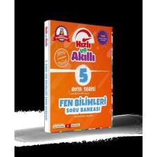 Tammat Yayıncılık 5. Sınıf Fen Bilimleri Rota Soru Bankası