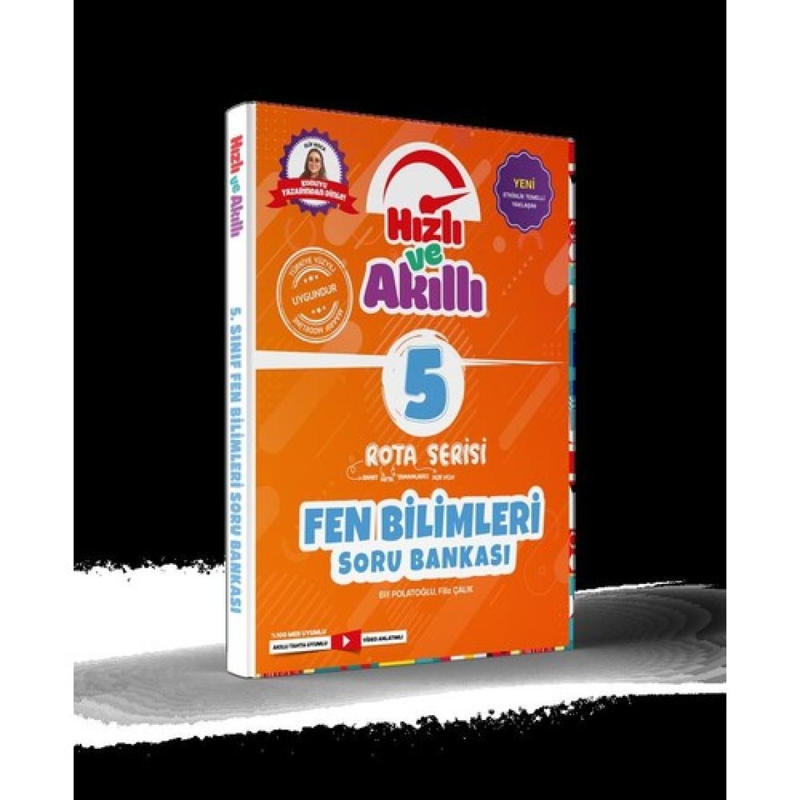 Tammat Yayıncılık 5. Sınıf Fen Bilimleri Rota Soru Bankası