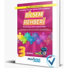 Mavitikli Yayıncılık Bilsem Rehberi 3.seviyesoru Bankası