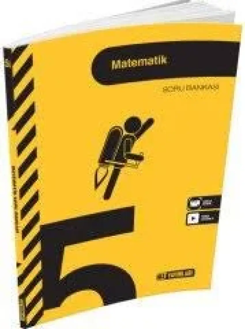 Hız Yayınları 5. Sınıf Matematik Soru Bankası
