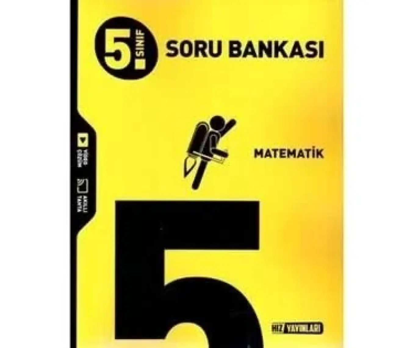 Hız Yayınları 5. Sınıf Matematik Soru Bankası