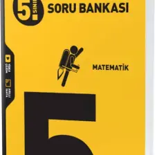 Hız Yayınları 5. Sınıf Matematik Soru Bankası